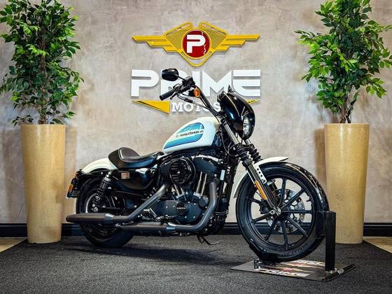 HARLEY-DAVIDSON SPORTSTER IRON 1200 